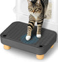 Litter Box Step, Litter Box Ramp/Catcher by Aothey