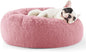 Bedsure Calming Dog Bed for Small Dogs by BEDSURE