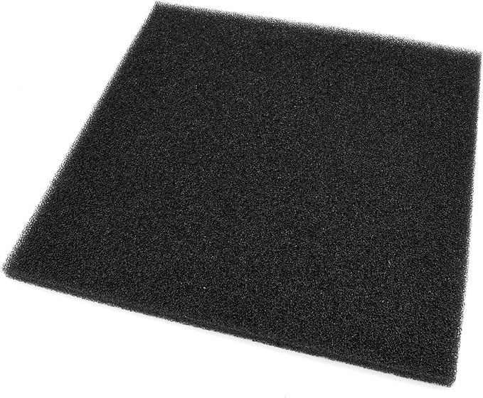 Aquarium Filter Bio Sponge Pad, Foam Sponges Filter Media, Cut fit it Filter - Image 5