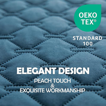 gogobunny 3X Stronger Waterproof Pet Blanket, Scratch Proof Furniture Protector - Image 2