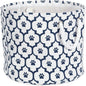Bone Dry Pet Storage Collection Lattice Paw Print, Small Round by BoneDry