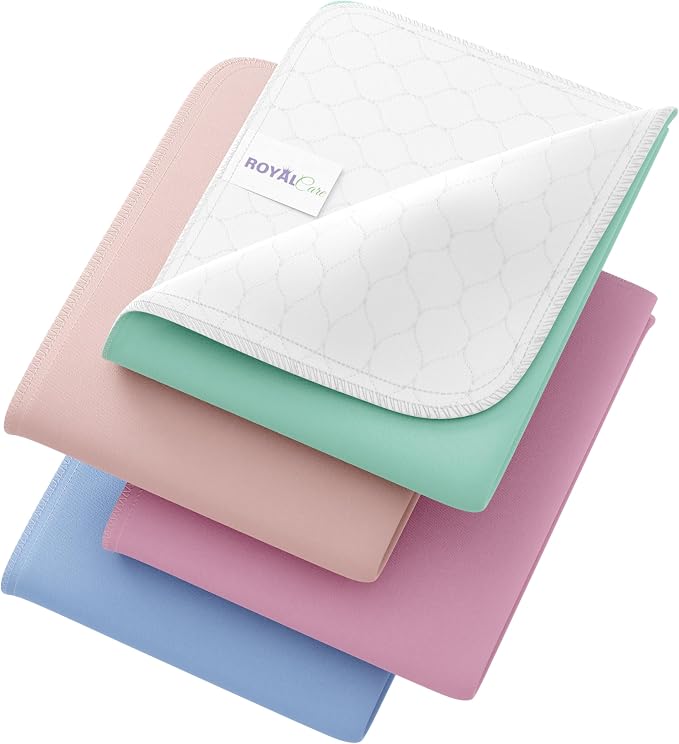 Incontinence Bed Pads by RoyalcareBedPads