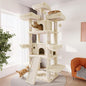 SHA CERLIN 81 Inches Extra Large Cat Tree by SHACERLIN