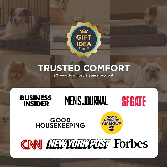 Bedsure Dog Beds Large Sized Dog - Image 2
