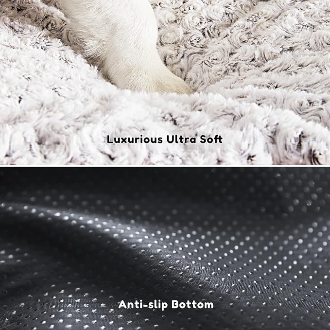 WESTERN HOME WH Medium Dog Bed for Medium Size Dogs, Orthopedic Pet Bed - Image 4