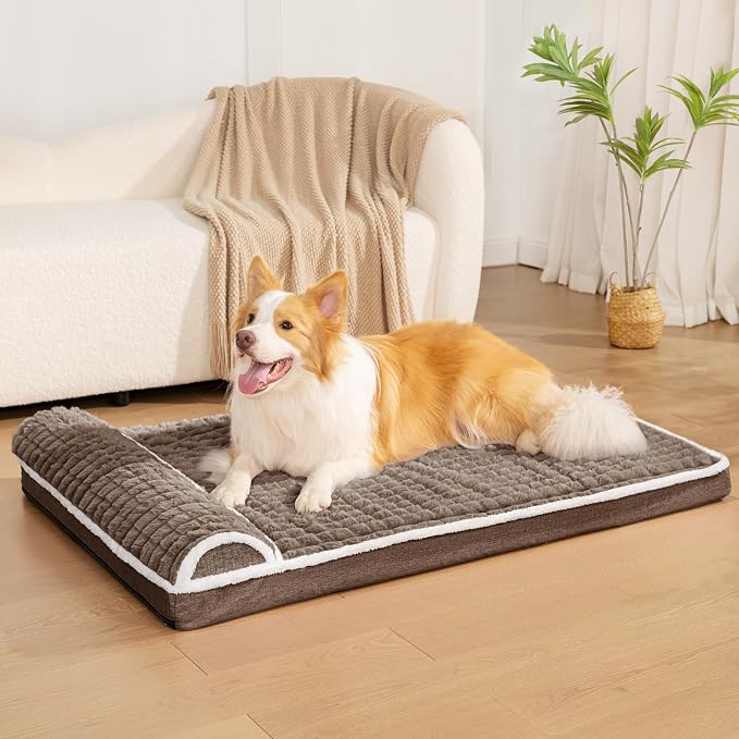 Orthopedic XL Dog Bed Large Sized Dog - Image 2