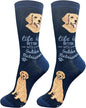 E&S Pets Pet Lover Socks by ESPETS