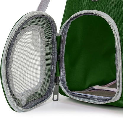 Cat Bubble Backpack Carrier for Small Medium Dogs Cats Carrying Bag, Airline - Image 4