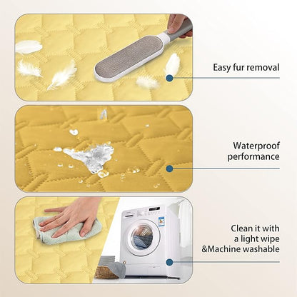 gogobunny 100% Double-Sided Waterproof Dog Bed Cover Pet Blanket Sofa Couch - Image 9