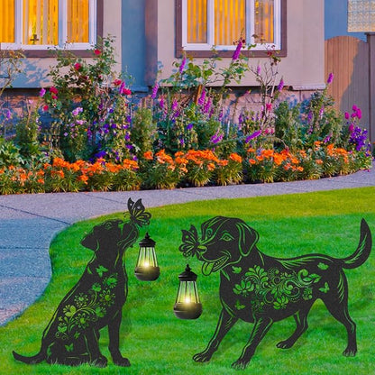 Solar Lights Garden Decor - Image 4