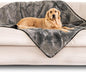 PupProtector Waterproof Throw Blanket by PAWBRANDS
