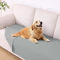hyha Waterproof Dog Blanket, Soft Pet Bed Blankets, Waterproof Sofa Couch Cover by hyha