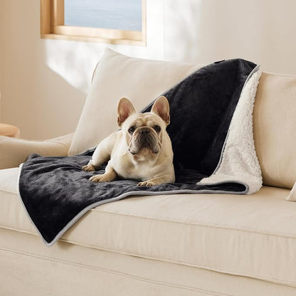 Bedsure Cat Blanket for Indoor Cats by BEDSURE