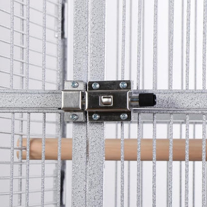 ZENY 61-inch Large Parrot Cockatiel Bird Cages - Image 9