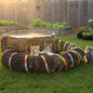 Outdoor Cat Enclosure, Portable Cat Tents by Naielfopet