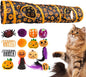 Interactive Cat Play Tunnels by Unknown