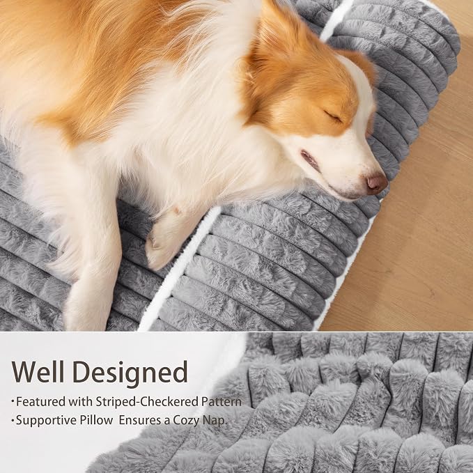 Orthopedic Jumbo Dog Bed Large Sized Dog - Image 5