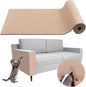Climbing Cat Scratcher Mat Trimmable Cat Scratching Post Carpet 78.7’’x15.8’’ by LSGCQ