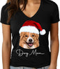 Custom Dog Mom Shirt for Women Pet Ears Sweatshirt by CustomUnique