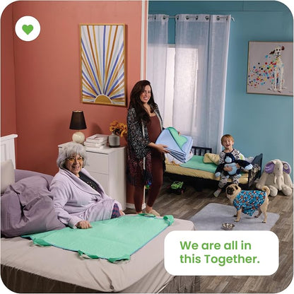 IMPROVIA® Washable Underpads, and Pets - Image 7