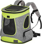 Petsfit Pet Backpack Carrier Easy-Fit Dog Travel Backpack Carrier by Petsfit