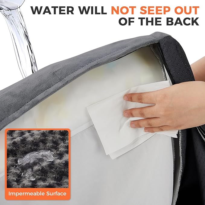 Dog Bed Large Sized Dogs, XXL Orthopedic Dog Bed - Image 5