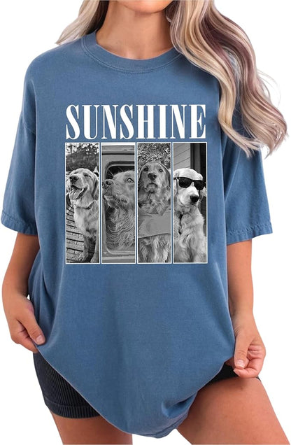Nazenti Custom Photo Shirt, Personalized Tshirt - Image 6