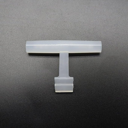 Bird Stand 6 Pieces Perches Clip to Window Feeders Training Tool Toy - Image 7