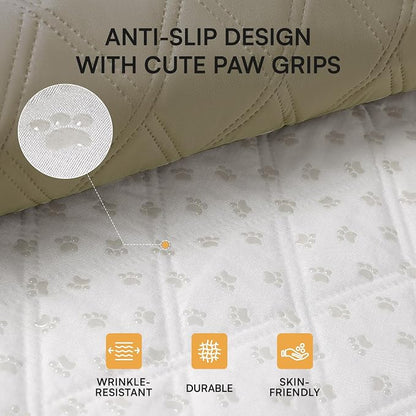Luciphia 100% Waterproof Couch Cover Blanket - Image 3