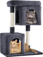 Yaheetech 33.5in Cat Tree Tower by Yaheetech