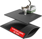 Pieviev 2 Packs Cat Litter Mat Double Layer Waterproof Urine Proof Trapping Mat by Pieviev
