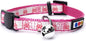 Pawtitas Halloween Cat Collars for Cats Adjustable Collar Glow in The Dark by Pawtitas