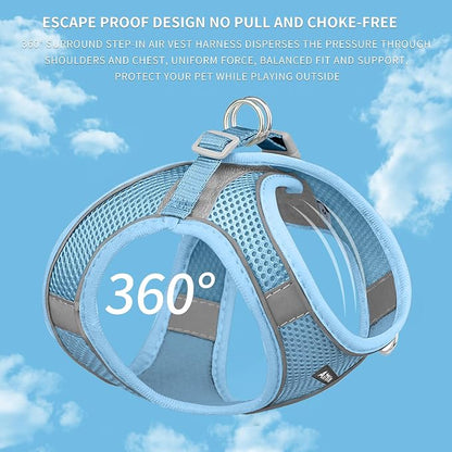 AIITLE Dog Harness, No-Pull Cat Harness - Image 8