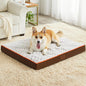 WESTERN HOME WH Medium Dog Bed for Medium Size Dogs, Orthopedic Pet Bed by WESTERNHOME
