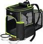 BAGLHER Expandable Cat Carrier Backpacks, Retractable Pet Carrier Backpack by BAGLHER