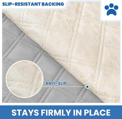 Waterproof Dog Bed Cover, Non-Slip Dog Blanket - Image 3