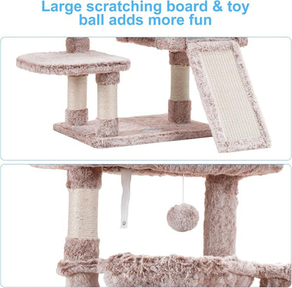 Hey-brother Cat Tree, Cat Tower - Image 7