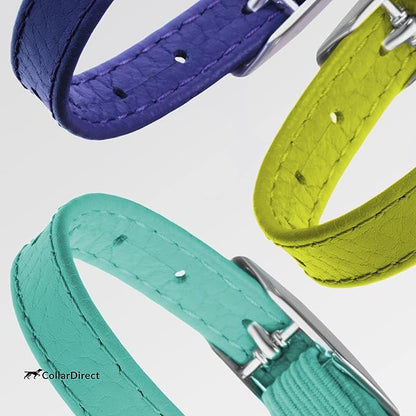 CollarDirect Leather Cat Collar - Image 8