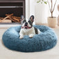 JOLLYVOGUE Calming Dog Bed for Small Dogs by JOLLYVOGUE