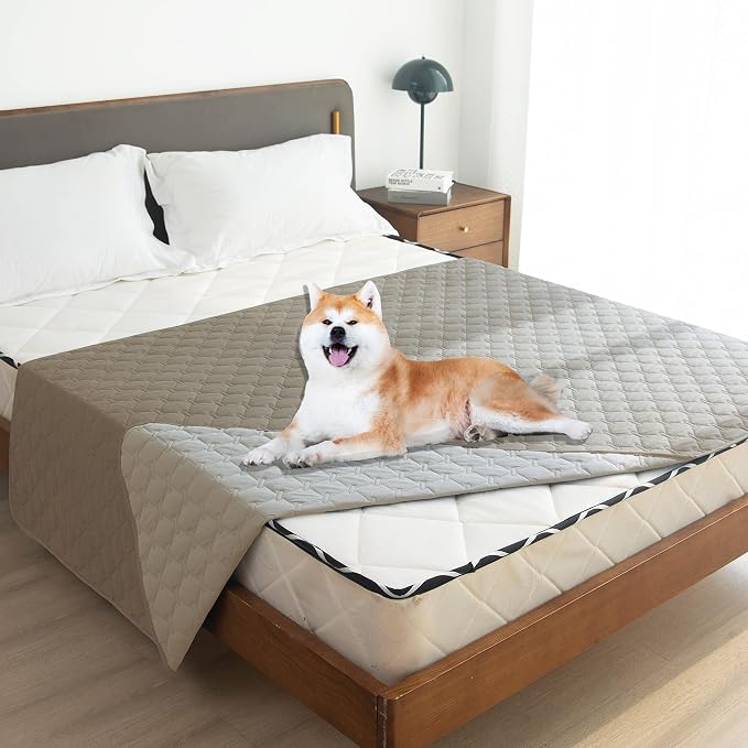 gogobunny 100% Double Sided Waterproof Dog Blanket Soft Pet Bed Cover - Image 6