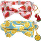 Faygarsle 2 Pack Cute Cat Collar by Faygarsle
