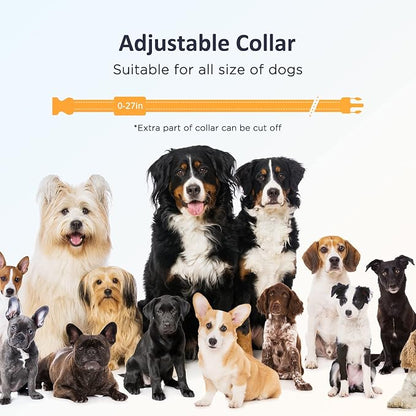 PATPET Shock Collar for Dogs - 4000FT Dog Training Collar - Image 8