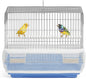 Universal Bird Cage Seed Catcher Universal Mesh Skirt Cover Stretchy Small by TweetinginStyle