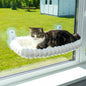 Cat Window Perch — Premium Cat Window Hammock by Unknown