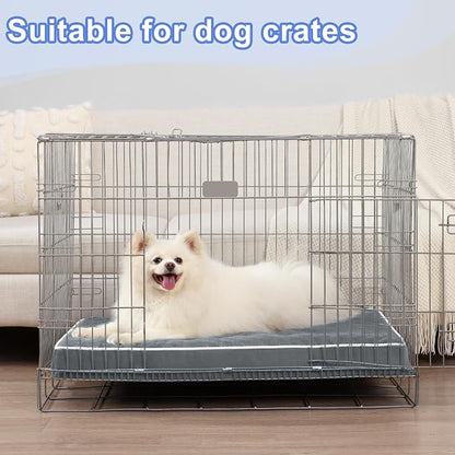 KSIIA Dog Bed for Crate Pad Waterproof for Small Dogs - Image 8