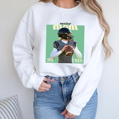 Nazenti Custom Photo Shirt, Personalized Tshirt - Image 6
