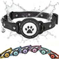 Airtag Cat Collar Breakaway, Reflective Cat Collar by Unknown