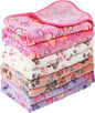 Tatuo 4 Pcs Dog Blanket for Pet Cat Blankets Indoor Puppy Teething Stuff Toys by Tatuo