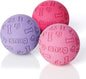 Snug Rubber Dog Balls for Small and Medium Dogs by Snug
