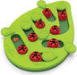 Catstages Nina Ottosson Buggin' Out Puzzle & Play – Interactive Cat Puzzle by Catstages